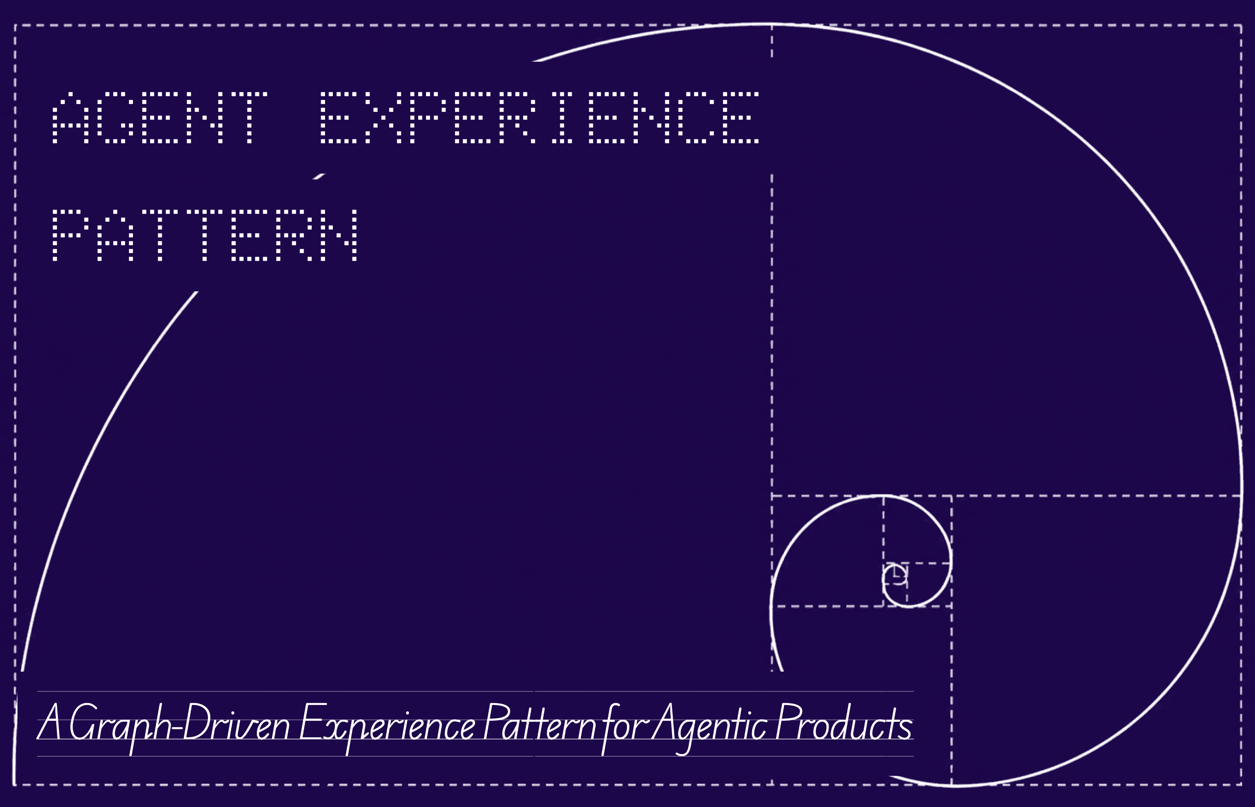 Agent Experience Pattern
